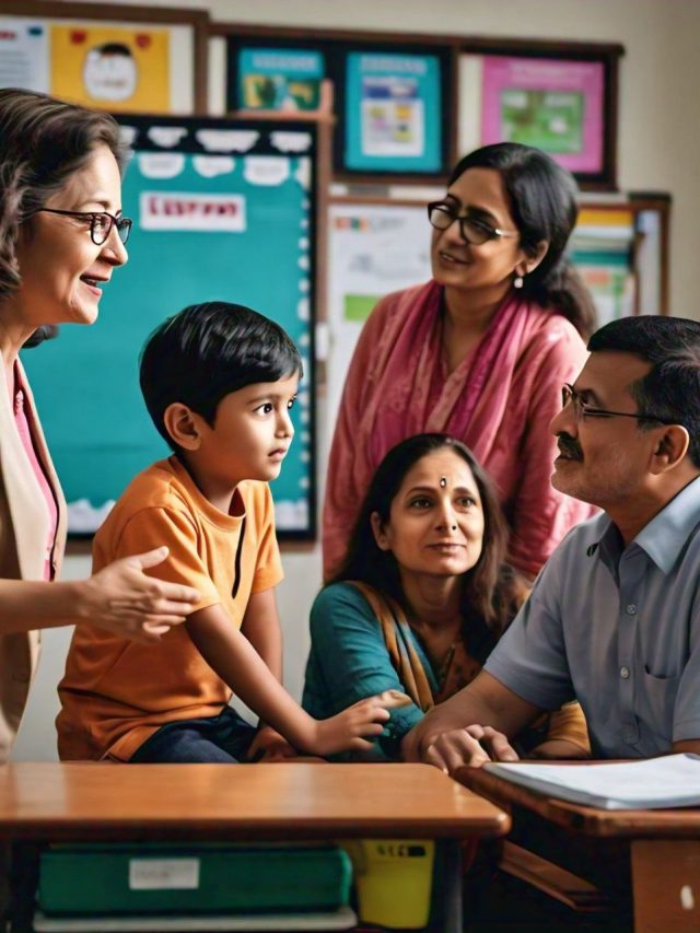 সন্তানের সুন্দর ভবিষ্যত চান? এই ৮ প্রশ্ন করুন তার টিচারকে