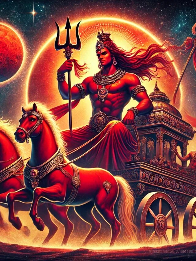 नए साल 2025 में मंगल दे रहे अमंगल के संकेत, इन 5 राशियों को रहना होगा सावधान