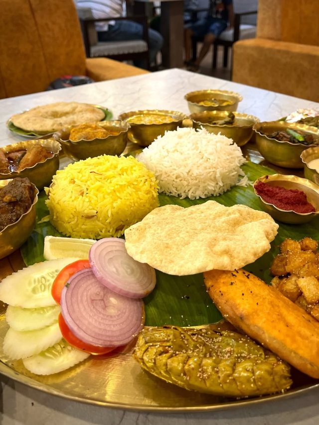 খাঁটি বাঙালির বিয়েবাড়ির মেনু, দেখলেই জিভে জল আসবে