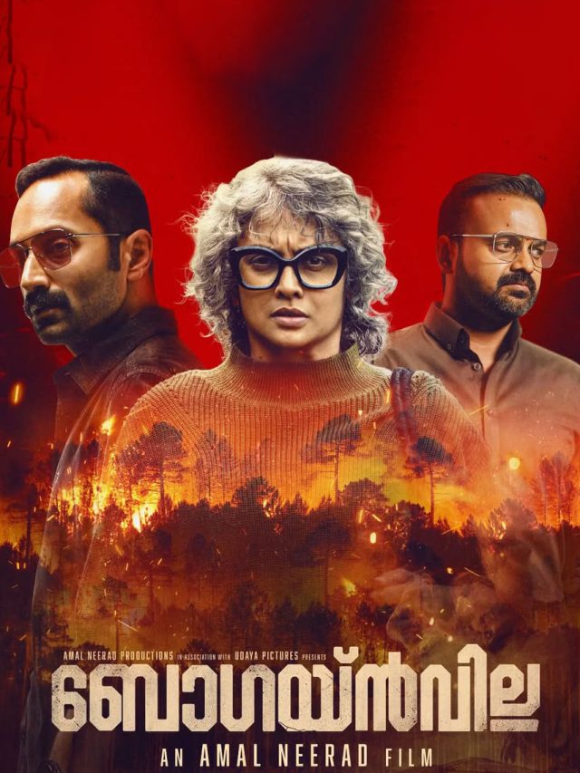 Bougainvillea, Kishkindha Kandam, Pani...: Malayalam OTT releases you should be watching this month