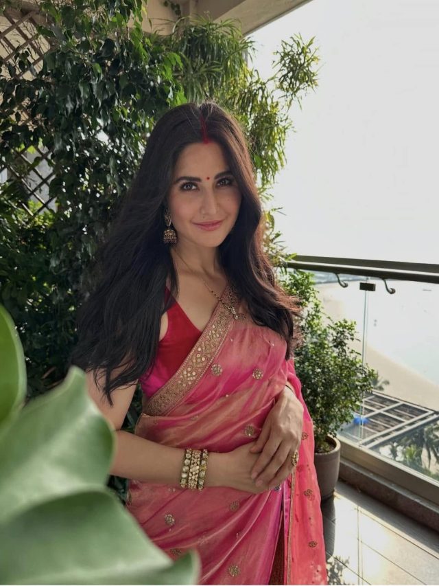 শাশুড়ির তৈরি এই তেলেই এত সুন্দর চুল ক্যাটরিনার, জেনে নিন সিক্রেট