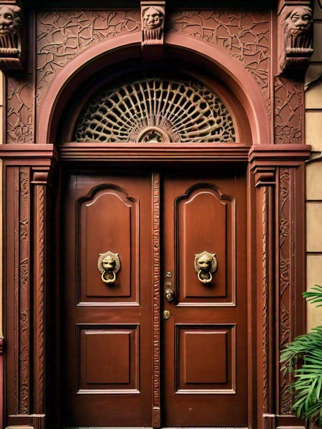 বাড়ির দরজায় এই জিনিস ঝুলিয়ে দিন, আর্থিক উন্নতি হবেই