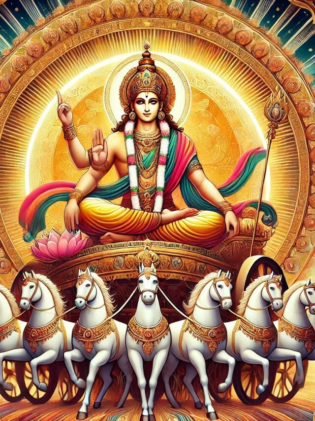 आज साल का आखिरी सूर्य गोचर, इन राशियों की चमकने वाली है सोने की तरह किस्मत