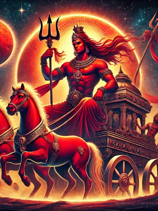 नए साल से पहले इन राशियों की चमकेगी किस्मत, ग्रहों के सेनापति चलेंगे टेढ़ी चाल