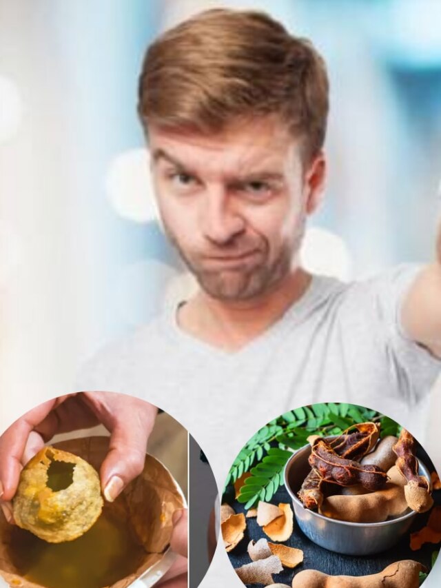 ফুচকা তো খাচ্ছেন, ছেলেরা তেঁতুল খেলে কী হয় জানেন?