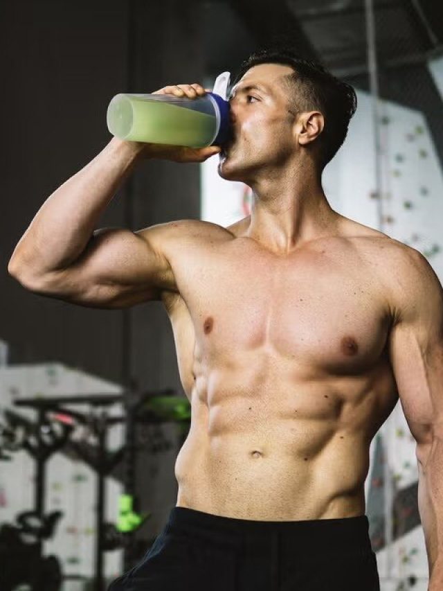 স্লিম-ফিট বডি পেতে ঘরেই বানান প্রোটিন পাউডার, সহজ রেসিপি