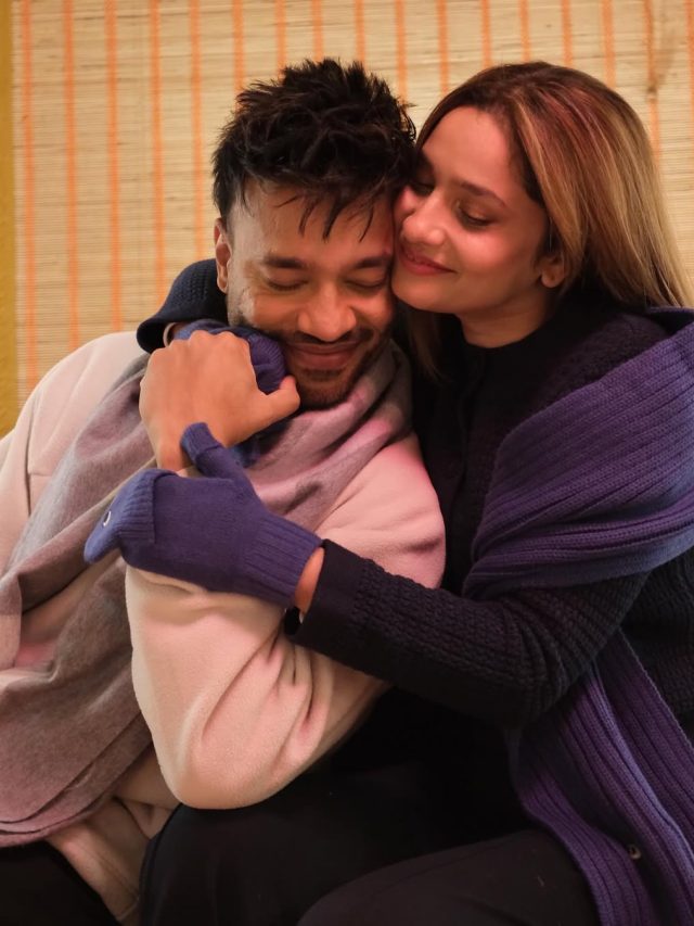 'बच्चा कर लो', प्रेग्नेंसी पर सास के तानों से परेशान अंकिता? बोलीं- मेरे पीछे पड़े हैं