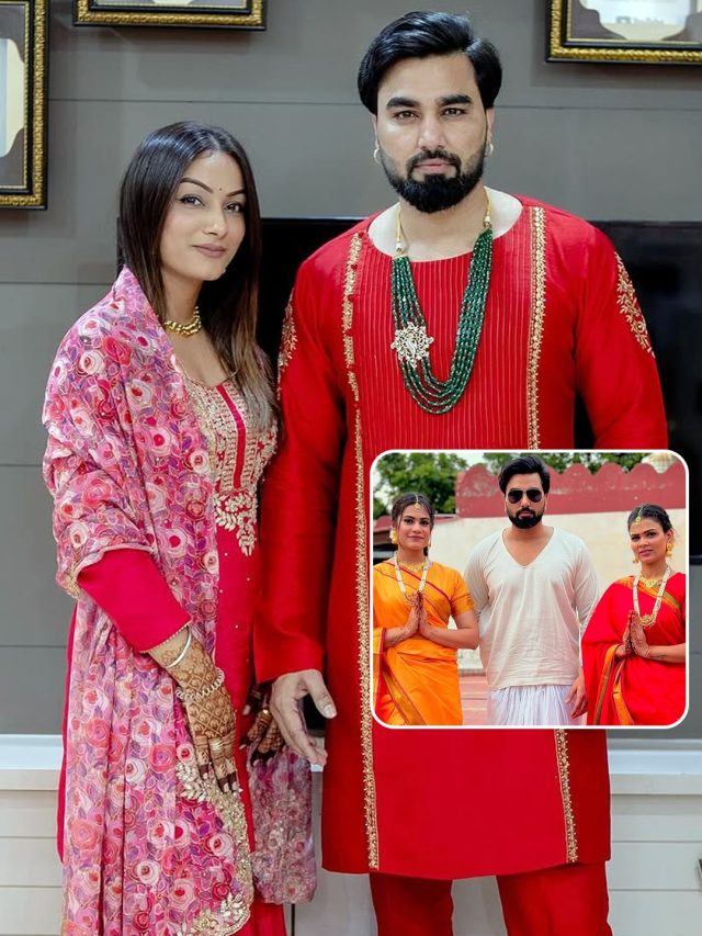 4 बच्चों की नैनी संग यूट्यूबर ने की तीसरी शादी? दोनों पत्नियों के सामने बोली लक्ष्य- वो मुझे...