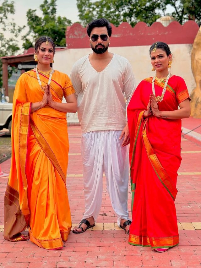 यूट्यूबर की दोनों पत्नियों के बीच दरार? करेंगी बंटवारा! पहली बीवी से बोले अरमान- बच्चे संभाल