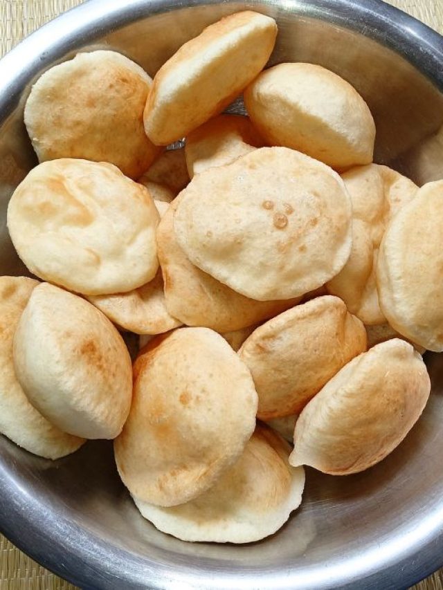 বিয়েবাড়ির মতো নানপুরী হবে বাড়িতে, স্টেপ বাই স্টেপ রেসিপি জানুন