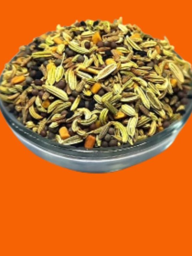 বলুন তো পাঁচ ফোড়নের ৫টা ফোড়ন কী কী? মাথা না চুলকে জেনে নিন