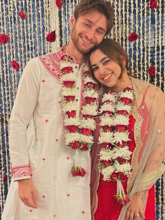 आलिया-शेन ने रजिस्टर कराई शादी, इमोशनल हुए अनुराग कश्यप, प्यार में डूबे दूल्हा-दुल्हन