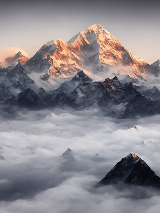 '50 meters in 89,000 years': How Mount Everest is secretly growing by 2mm every year