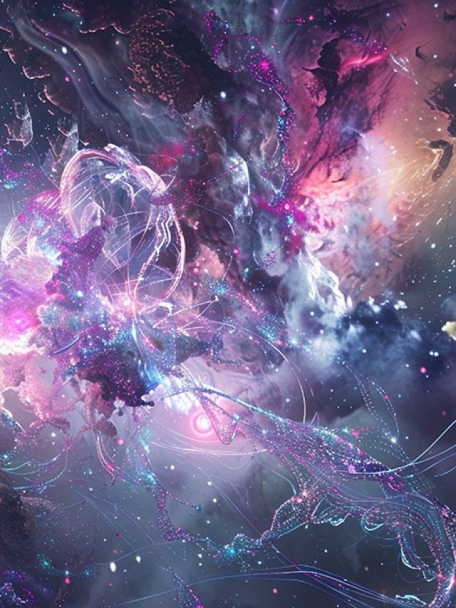 '99.99% light speed': Cosmic strings may unlock the door to time travel