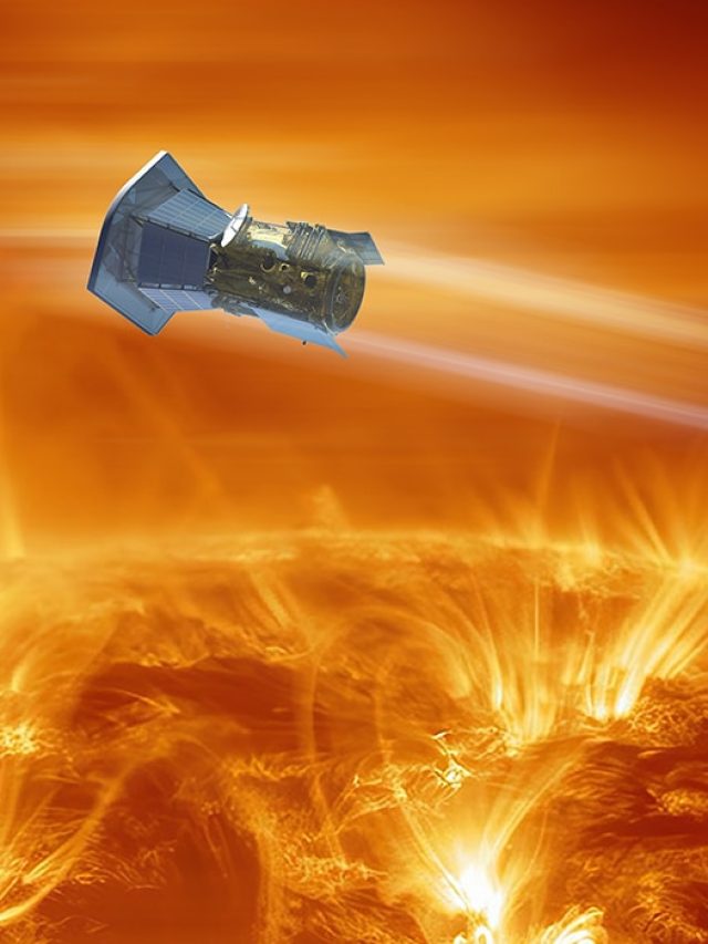 '10 million degrees': NASA's Parker probe will touch Sun on Christmas eve in $1.5 bn dare