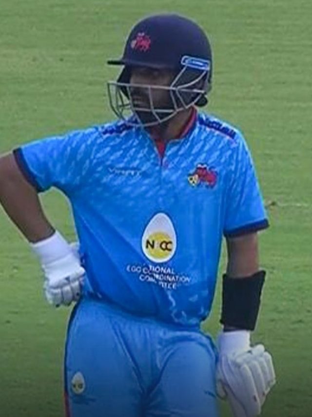 रहाणे की फिर चली आंधी... पंड्या की टीम को रौंदकर फाइनल में मुंबई