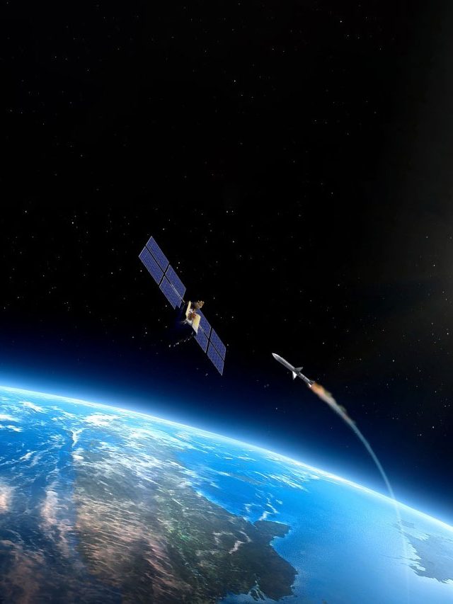‘Satellite killers beware’: Fast and lethal rockets could secure American assets in space