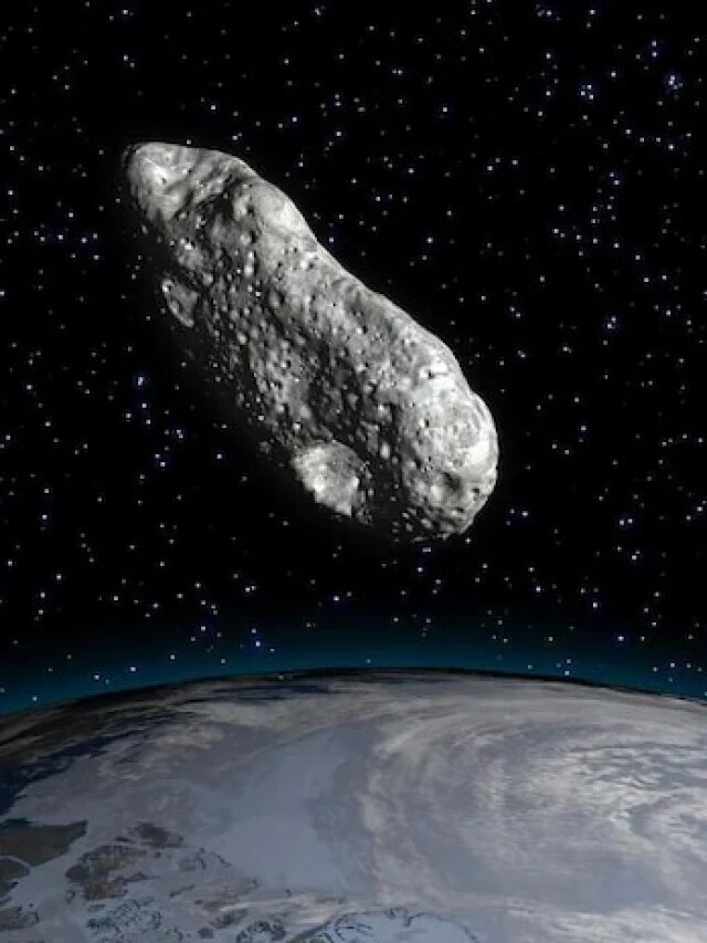 'Just 32,000 km close': Giant asteroid threatens Earth, ISRO activates 'NETRA'