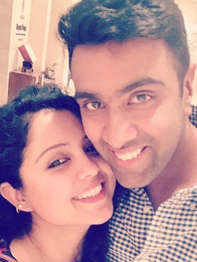 अश्विन को स्कूल में हुआ सच्चा प्यार... 7वीं क्लास से प्रीति पर मरते थे, फिल्मी है लव-स्टोरी