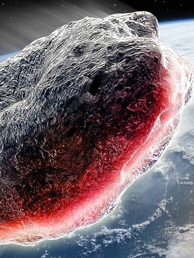 धरती के पास से गुजरा महाकाय एस्टेरॉयड, ला सकता था भयानक तबाही!