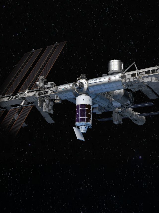 Who will replace ISS? Axiom is challenging Elon Musk's SpaceX with a 2028 timeline