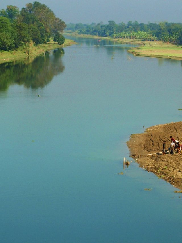 এই নদীকে বলা হয় 'বাংলার দুঃখ', কতজন জানেন?