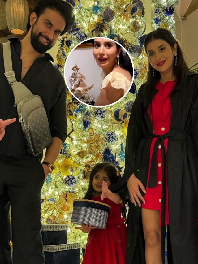 बेटी की खातिर Ex वाइफ से किया पैचअप, मांगी Kiss, दंग रह गई एक्ट्रेस फिर...