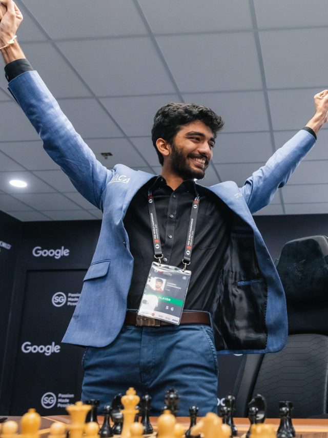 करोड़पति बने 18 साल के गुकेश... चेस चैम्पियनशिप जीतते ही मिली इतनी राशि