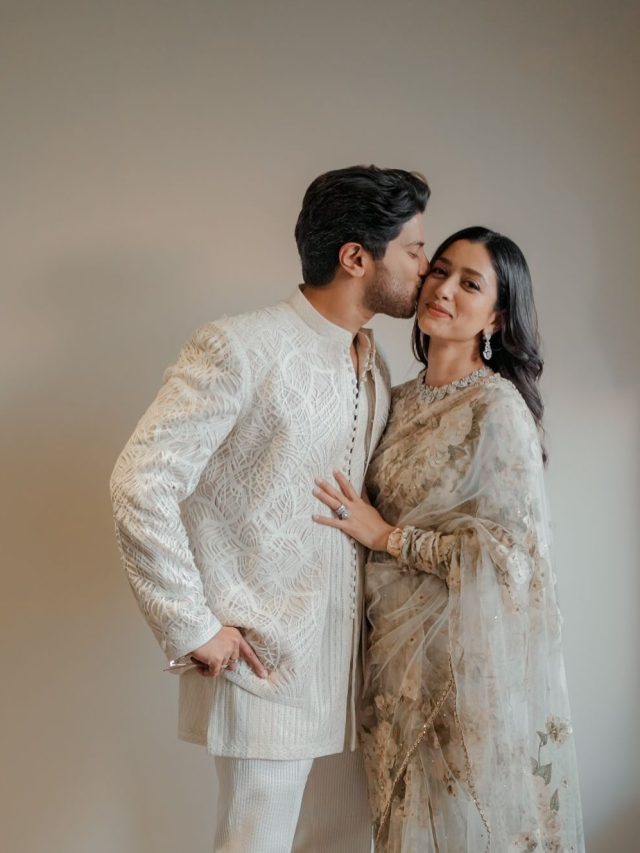 शादी को हुए 13 साल, पत्नी संग रोमांटिक हुआ एक्टर, बोला- जब तक तुम्हारा हाथ...