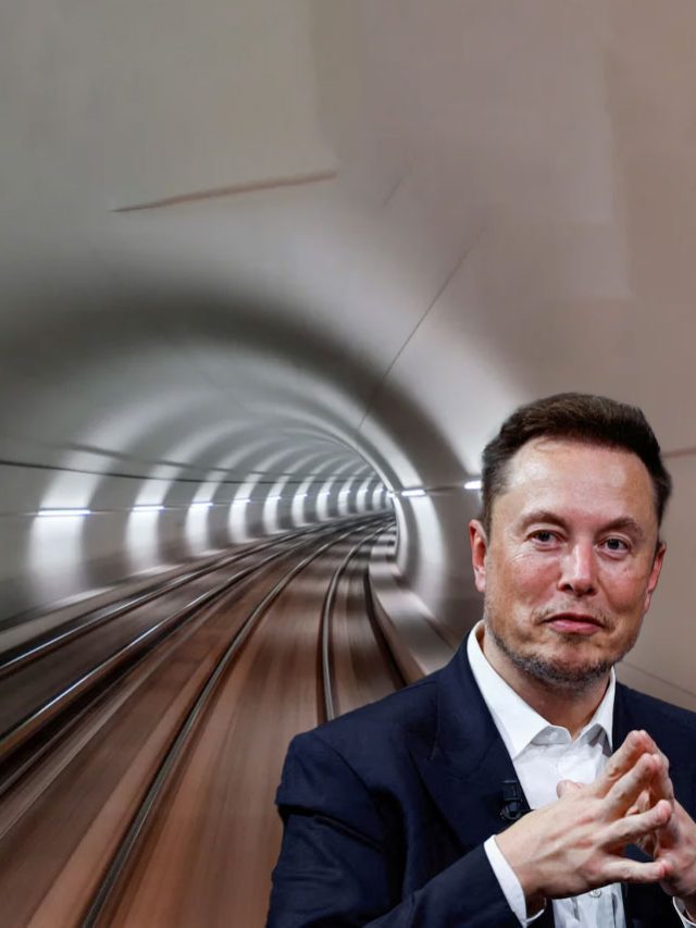 'A tunnel from London to New York': Can Elon Musk's £20B plan survive 5,500 meters of Atlantic depths?