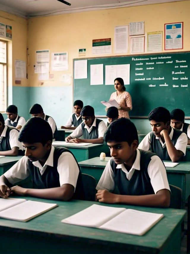 प्रिंसिपल ने बता दिया कैसे आएंगे बोर्ड परीक्षा में अच्छे मार्क्स, अपनाकर देखें ये स्ट्रैटजी