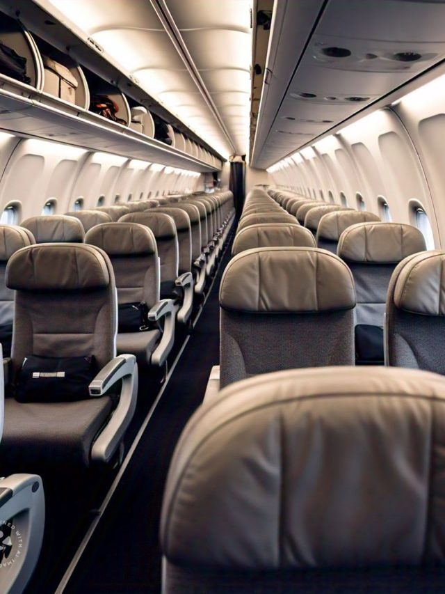 फ्लाइट में कौनसी सीट होती है सबसे सेफ? जहां होता है सबसे कम खतरा