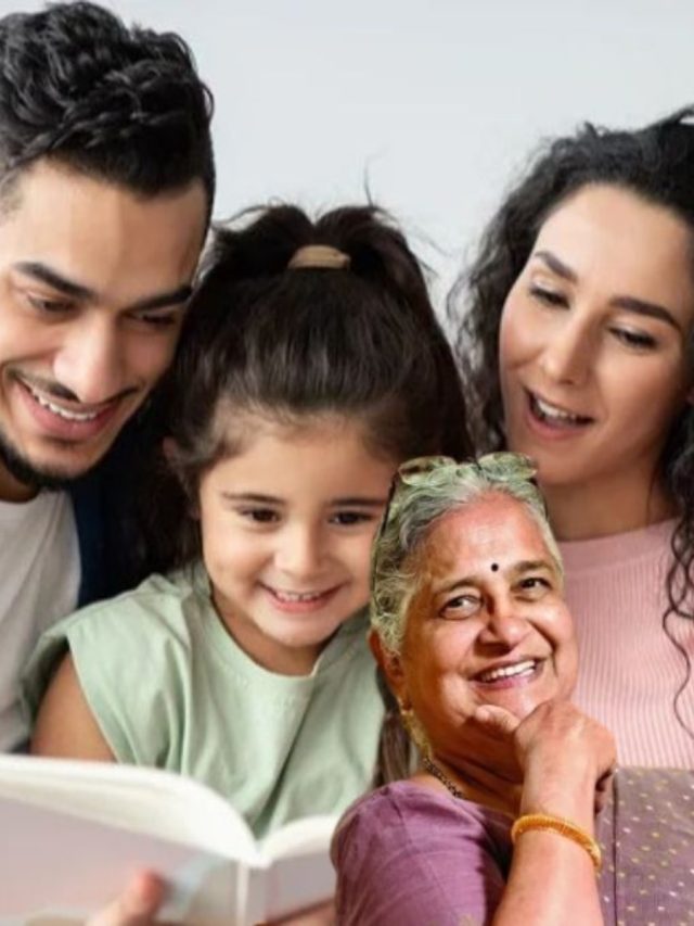 বাবা-মা এই ভুল না করলেই সন্তান ভালো মানুষ হবে, টিপস সুধা মূর্তির