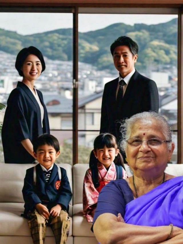 অভিভাবকদের  সুধা মূর্তির টিপস, মেনে চললে সন্তান সফল হবেই