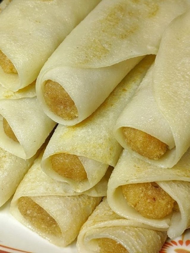 ক্ষীর পাটিসাপটা এভাবে বানান, মিলবে দিদা ঠাকুমার হাতের সেই স্বাদ