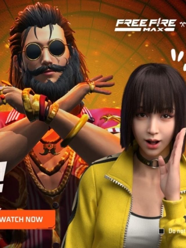 Free Fire Max में Pushpa रिवॉर्ड्स की धूम, ये हैं Redeem Codes