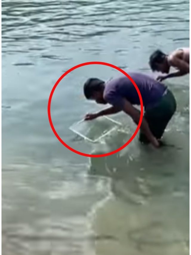 गंगा में कांच क्यों डालते रहते हैं ये लड़के? एक झटके में कमा लेते हैं मोटे पैसे