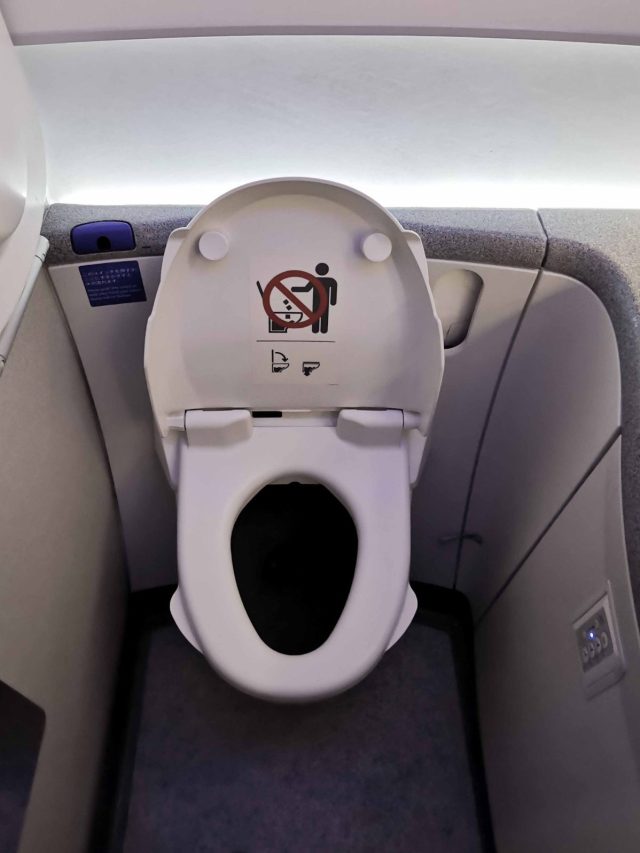 हवाई जहाज में फ्रेश होने के बाद कैसे और कहां जाता है यात्र‍ियों का मल? जानिए