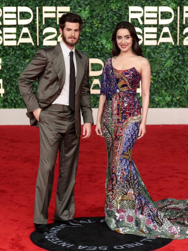 स्पाइडर-मैन से मिलीं श्रद्धा, अंदाज पर फिदा हुआ एक्टर, तारीफ में कही ये बात