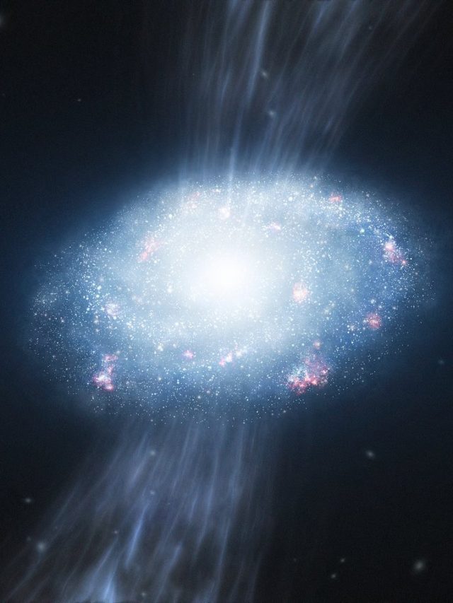 '1 billion years wrong': James Webb finds galaxies growing faster than laws of physics should allow