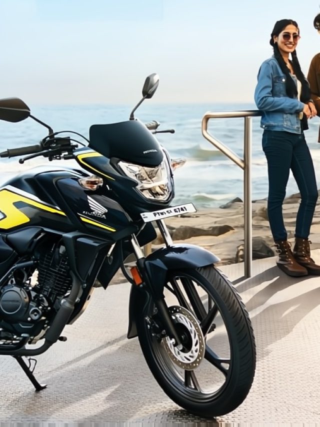 स्टाइलिश लुक... धांसू माइलेज! Honda ने लॉन्च की नई बाइक, कीमत बस इतनी