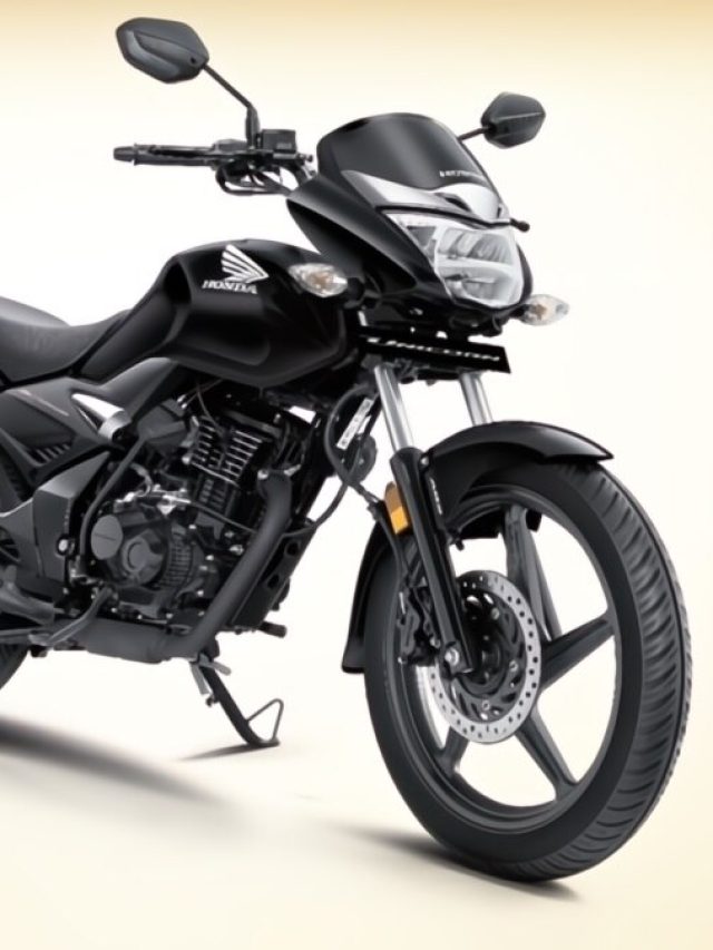 स्टाइलिश लुक... धांसू फीचर्स! Honda ने लॉन्च की किफायती बाइक