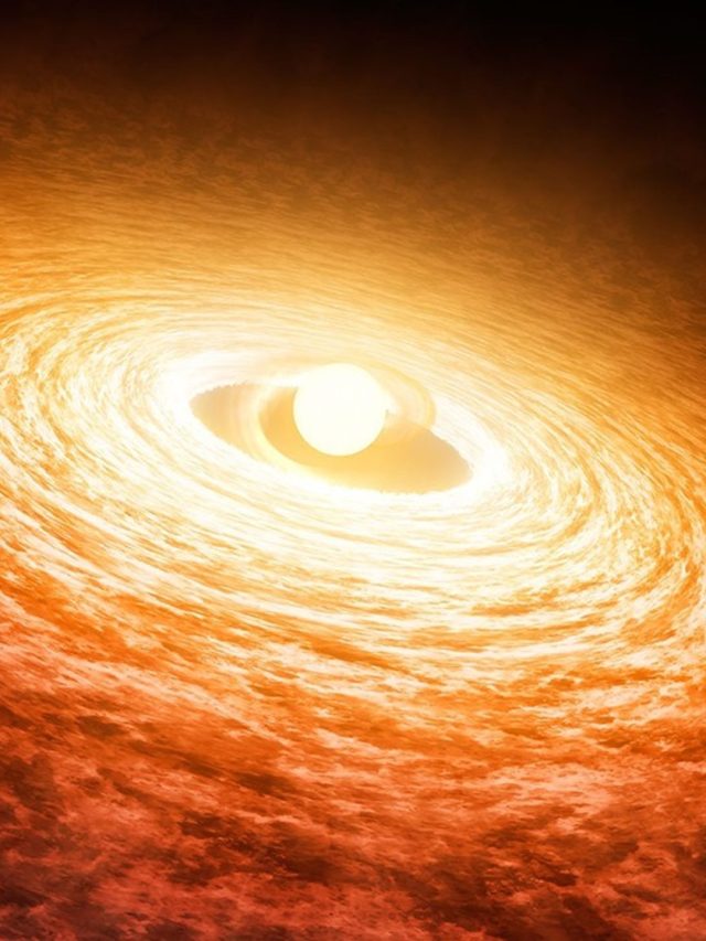 '16,000 Kelvin shock': NASA's Hubble finds a star that burns hotter than 3 Suns!