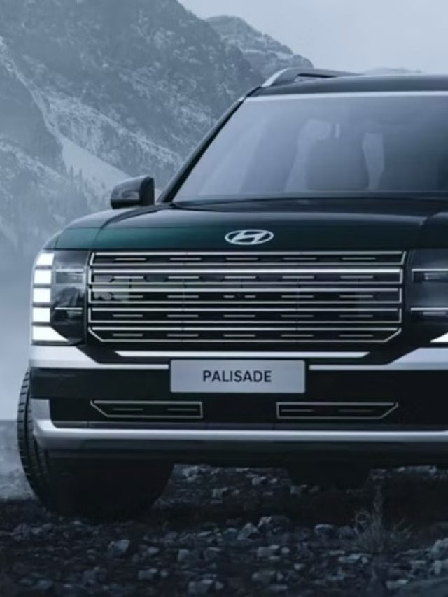 रेंज रोवर जैसा लुक... धांसू फीचर्स! Hyundai ने पेश की 9 सीटों वाली SUV