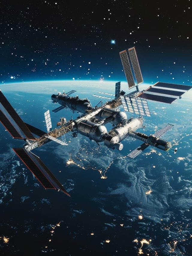 '400 tonnes of fire': This is SpaceX and Elon Musk’s $1 billion plan to destroy the ISS