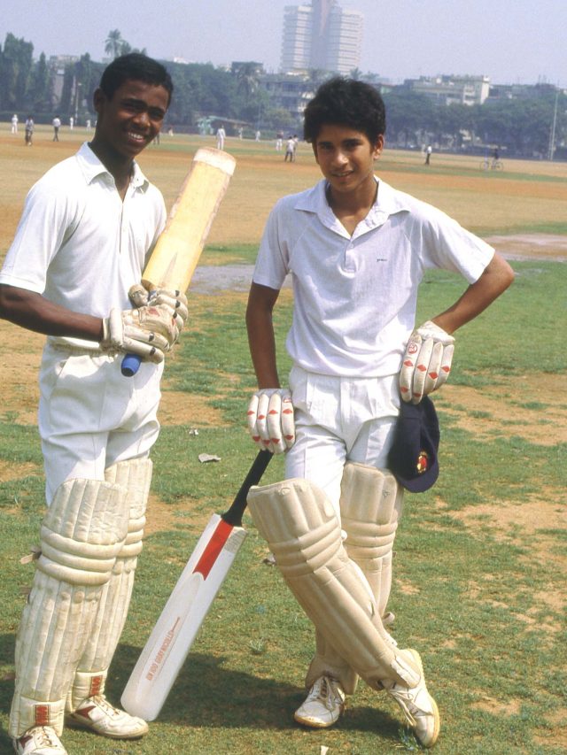 'सचिन ने बहुत मदद की, दो-दो ऑपरेशन करवाए...', कांबली ने खोले दिल के राज