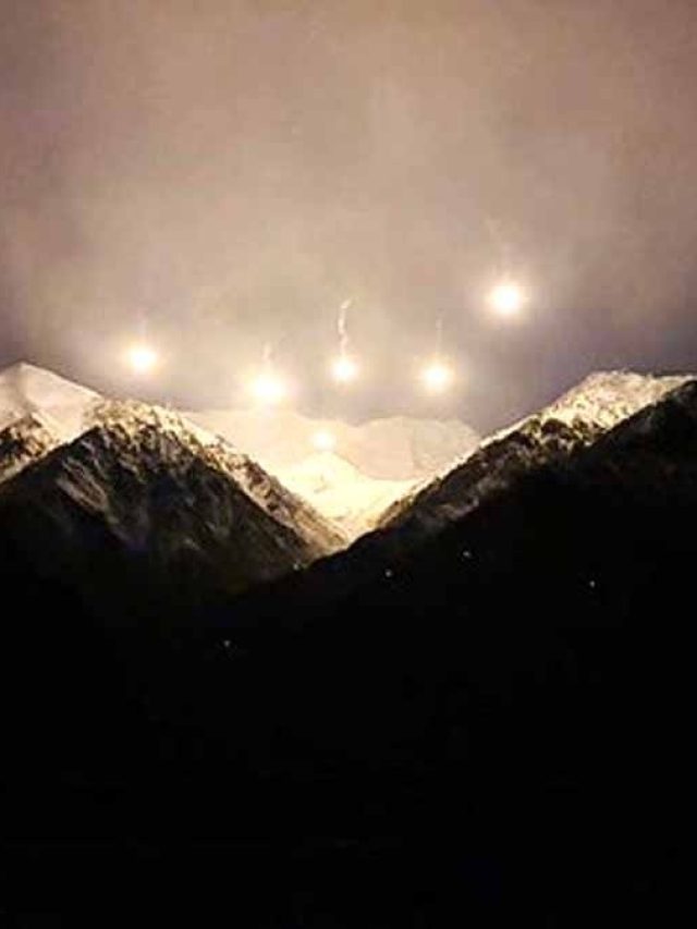 -35°C में भारतीय सेना ने दिखाया फायरपावर, देखिए शानदार  Video