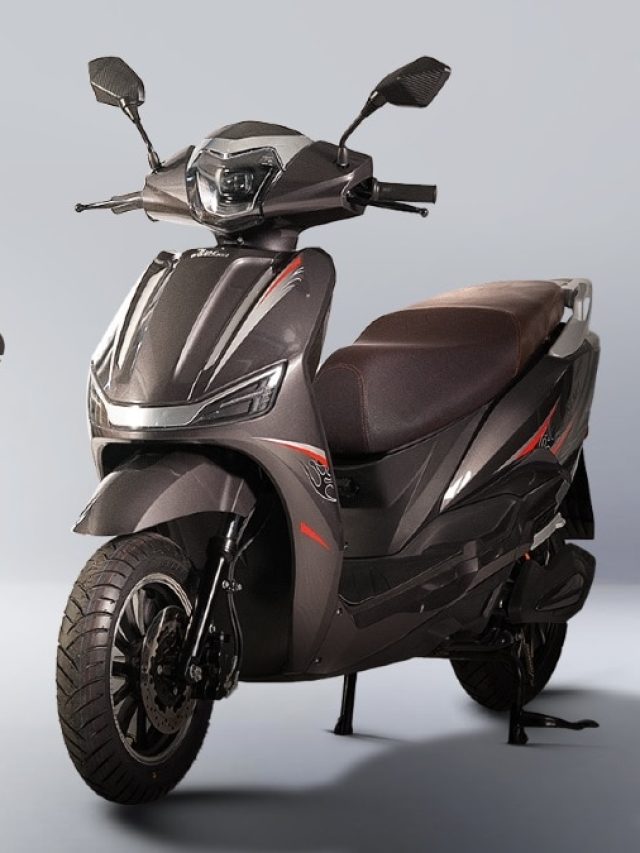 17 पैसे रनिंग कॉस्ट... 130KM की रेंज! लॉन्च हुआ ये धांसू इलेक्ट्रिक स्कूटर