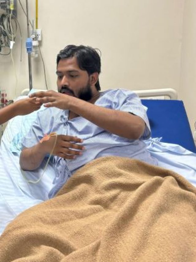 अब कैसी है खान सर की तबीयत, छात्रों से की ये खास अपील