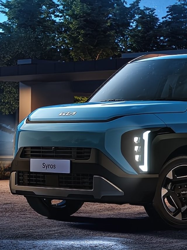 कितना कमाल करेगी Kia Syros? पहले महीने इतने लाेगों ने खरीदी ये SUV